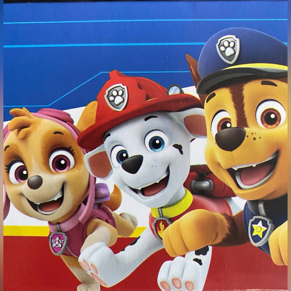 Toys- Nickelodeon PAW Patrol Playland - Blue and Red - Picture 8 of 13